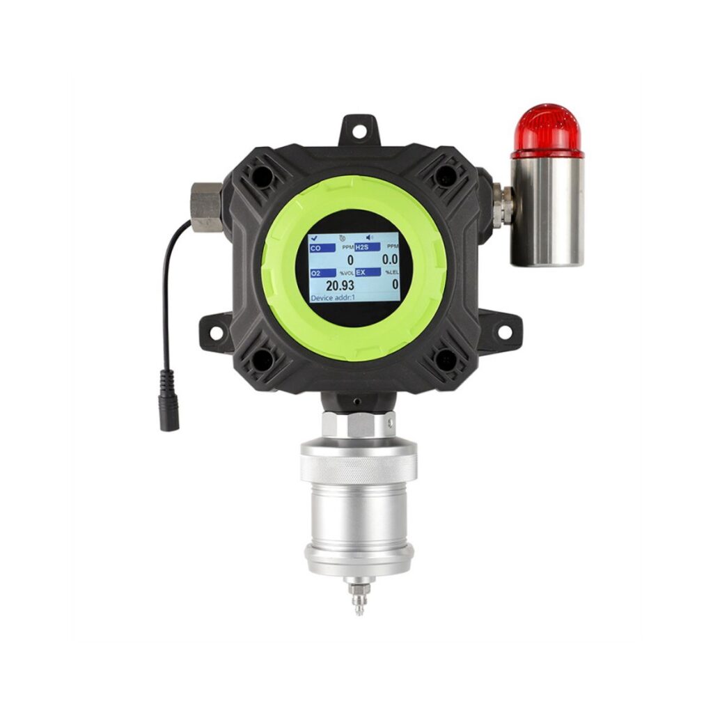 fixed-voc-gas-detector