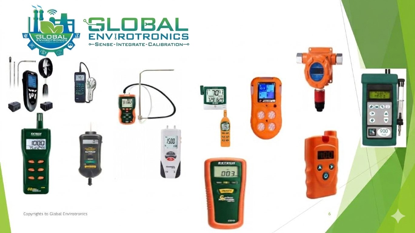 Portable VOC monitor handheld gas analyser industrial field measurement personal safety